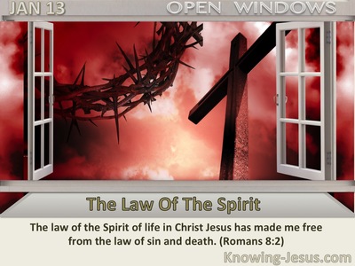 The Law Of The Spirit